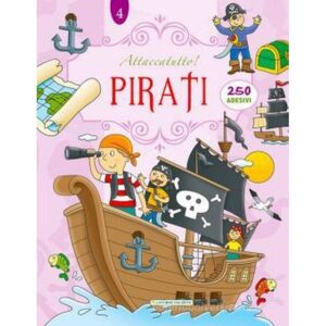 Libro Pirati