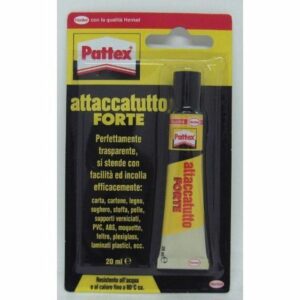 Pattex Attaccatutto Ml.20 Blister