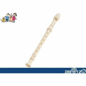 Flauto Bianco 31cm
