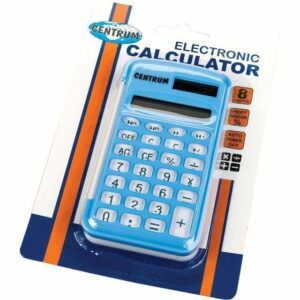 Calcolatrice Pocket Mm.105x55x12