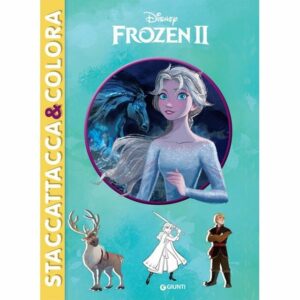 Frozen 2 Staccattacca & Colora