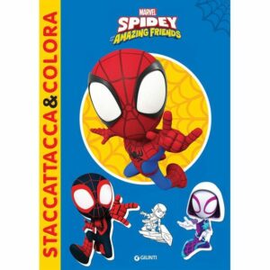 Spidey Staccattacca&colora