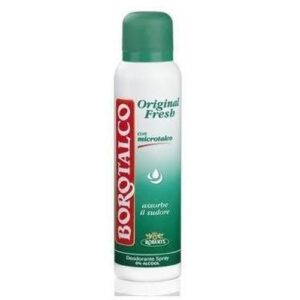 Borotalco Deo Spray 150ml Original