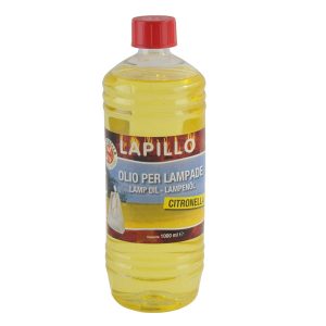 Olio Lampade L 1  Citronella         Lapillo 05545