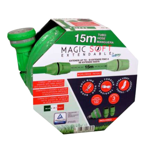 Tubo Estensibile Magic Soft New M  6/15