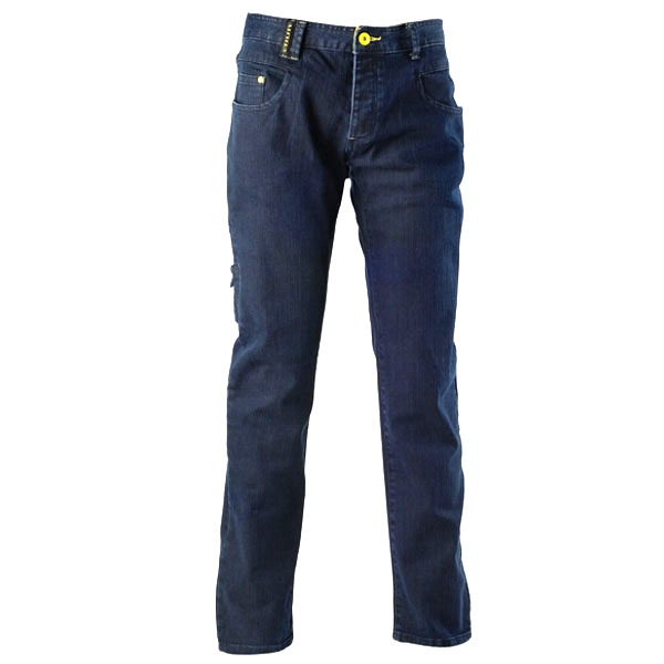Pantalone Jeans Blu Xxl               Week Diadora