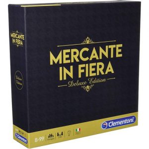 Mercante In Fiera Deluxe - Clementoni