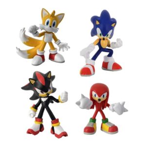 Sonic Personaggi Ass. 24