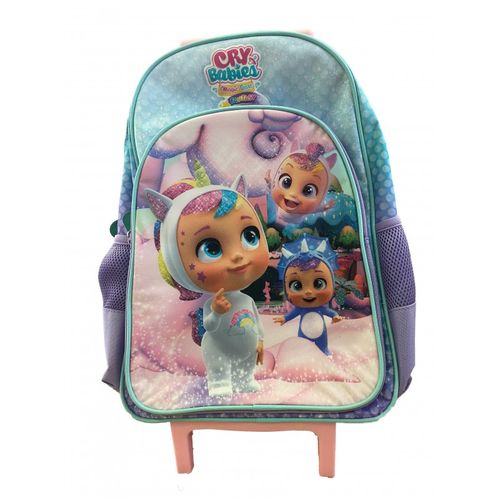 Cry Babies Trolley Scuola