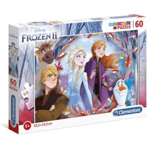 Puzzle Pz.60 Frozen 2   26058