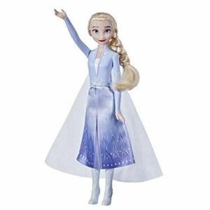 Frozen 2 Shimmer Travel Elsa