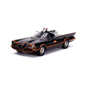 Batman Batmobile In Scala 1:32 Modelli A Ssortiti Con Personaggio