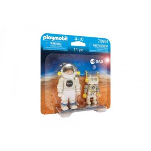 Playmobil 70991 Esa Astronauta&robert