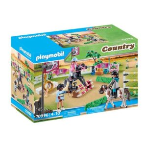 Playmobil 70996 Torneo Di Equitazione