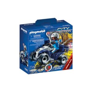 Playmobil 71092 Quad Polizia