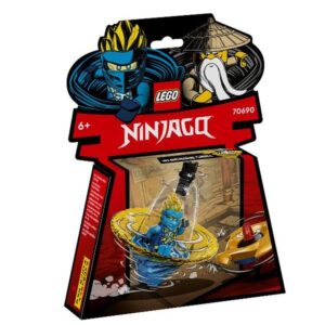 Lego 70690 Ninjago Addestramento Ninja   Di Spinjitzu Con Jay