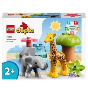 Lego 10971 Animali Dell'africa