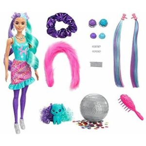 Barbie Color Reveal Ultimate Fuxsia