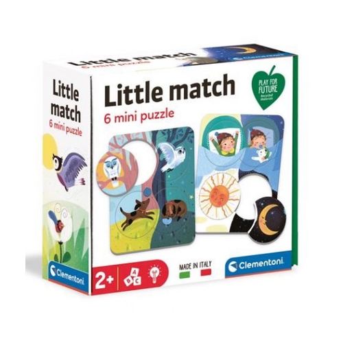 Little Match: Giorno E Notte
