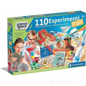 110 Esperimenti & Go!