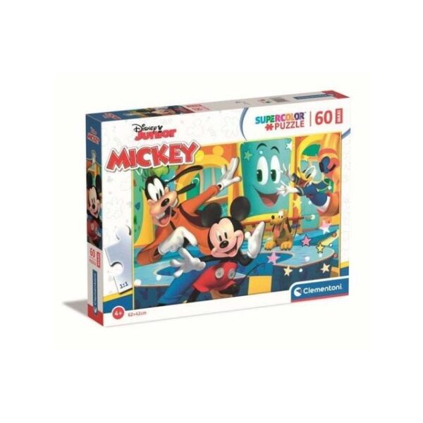 Puzzle Pz.60 Maxi Disney Mickey