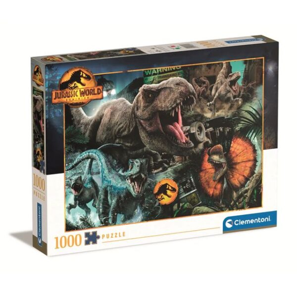 Puzzle Pz.1000 Jurassic World Iii