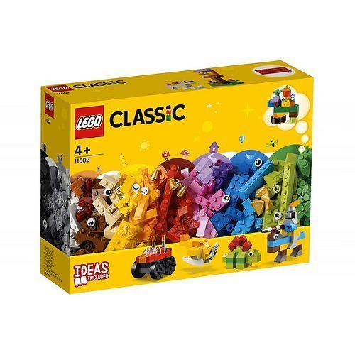 Lego 11002 Set Di Mattoncini Di Base