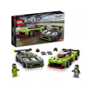 Lego 76910 Speed Champions Aston Martin  Valkirie Am Pro E Aston Martin Vantage G