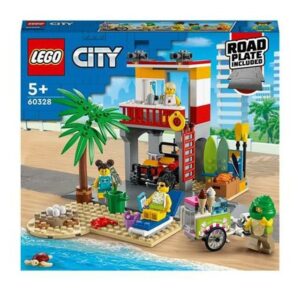 Lego 60328 Postazione Del Bagnino