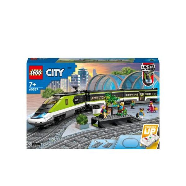Lego 60337 Treno Passeggeri Espresso