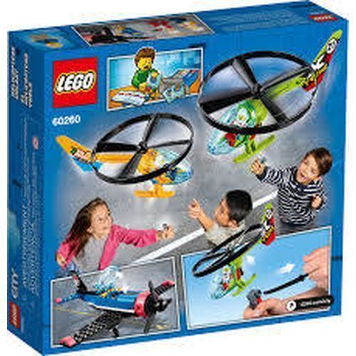 Lego City Airport Sfida Aerea  60260