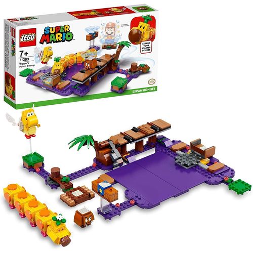 Lego 71383 Palude Velenosa Di Torcibruco Pack Di Espansione