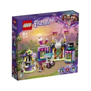 Lego 41687 Bancarelle Luna Park Magico
