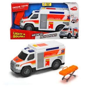 Dk Ambulanza Cm.30 L&s