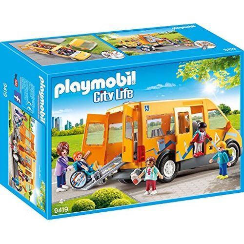 Playmobil 9419 Scuolabus