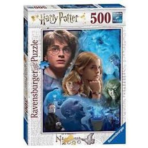 Puzzle Pz.500 Harry Potter In Hogwarts   Ravensburger