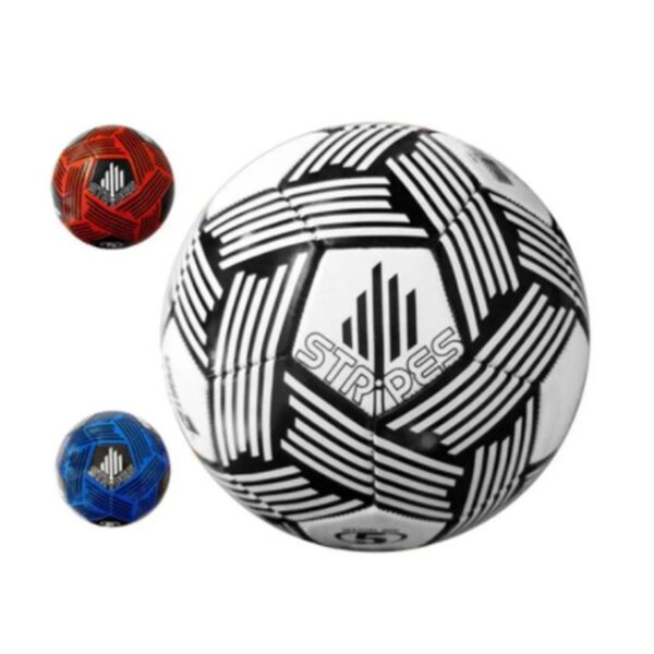 Pallone Calcio Stripes