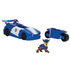 Paw Patrol Veicolo 2in1 Chase