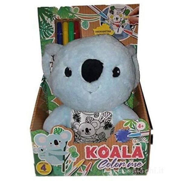 Koala Color Me
