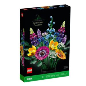 Lego 10313 Bouquet Fiori Selvatici