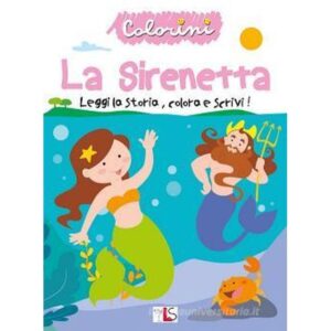 Colorini - La Sirenetta - 2022           Esente Iva Art.74c