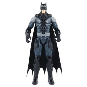 Batman Personaggio Combact Blu 30cm