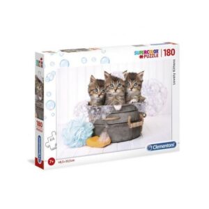 Puzzle Pz.180 Lovely Kittens