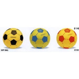 Pallone Soft D.140                       Made In Italy -hs Code:95065900 Kg.0