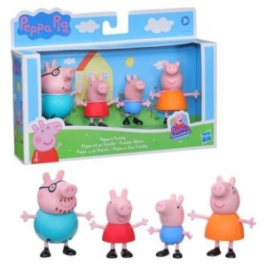 Peppa Pig La Famiglia Ast.