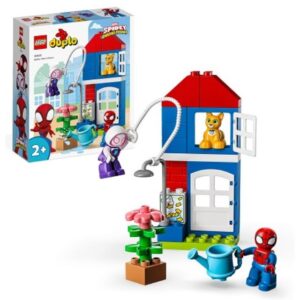 Lego 10995 La Casa Di Spider-man