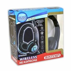 Wireless Led Headphones  48 3001