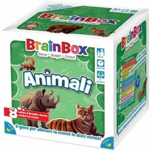 Brainbox Animali