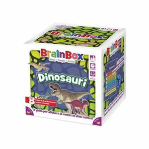 Brainbox Dinosauri