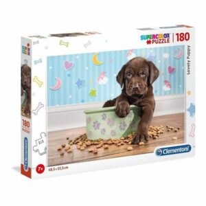 Puzzle Pz.180 Lovely Puppy